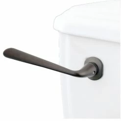 Outlet ⌛ Kingston Brass Silver Sage Toilet Tank Lever ✔️