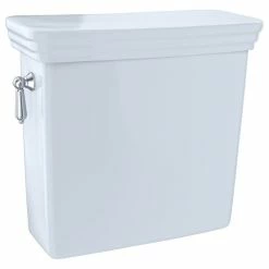 Hot Sale 🤩 Toto Eco Promenade E-Max 1.28 GPF Toilet Tank, Cotton White 👏 -Grohe Shop 01d1a2910dc59bcd 6475 w800 h800 b1 p0