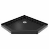 Coupon 👏 DreamLine SlimLine 36"x36" Neo-Angle Shower Base, Black Finish 👍 -Grohe Shop 0401cdef02ffe4ed 7768 w800 h800 b1 p0
