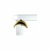 Cheapest 🎁 Functional Fine Art Dolphin Toilet Flush Handle, Gold 🔔