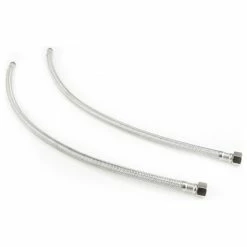 Buy 🔔 Renovators Supply Manufacturing Bathroom Faucet Supply Line Stainless 10MM Male 3/8" Female| 🌟 -Grohe Shop 0e01cfd70bd7522d 7916 w800 h800 b1 p0