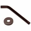 Budget 🌟 Westbrass 10" Shower Arm, Oil Rubbed Bronze. 10" 🌟 -Grohe Shop 1131f1c10602d341 6605 w800 h800 b1 p0