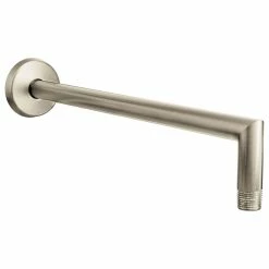 Coupon 😍 Moen Arris Brushed Nickel Shower Arm S110BN 🧨