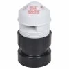 Best deal 👍 Oatey Sure-Vent 1-1/2" Air Admittance Valve, 160 Branch, 24 Stack, Abs 😀 -Grohe Shop 1d2192dc00410f9f 9564 w800 h800 b1 p0