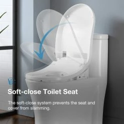 New ❤️ OVE Decors Vanda Smart Toilet Seat 🛒 -Grohe Shop 1e410640036eb5da 6635 w800 h800 b0 p0