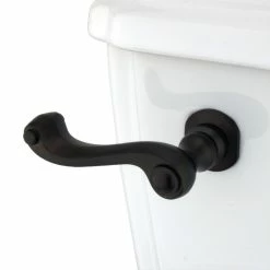 Cheapest 😉 Kingston Brass Toilet Tank Lever, Oil Rubbed Bronze 🔥