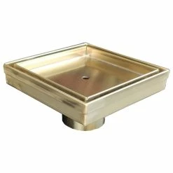 Best reviews of 👏 Serene Drains Satin Gold Tile Insert 5 Inch Drain By SereneDrains, Complete Drain Set ⭐ -Grohe Shop 1ec149e90f71e35e 1109 w800 h800 b1 p0