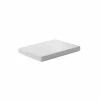 Outlet ⭐ Duravit 006769 Vero Elongated Closed-Front Toilet Seat - White 💯 -Grohe Shop 22a1be520d441bac 2720 w800 h800 b1 p0