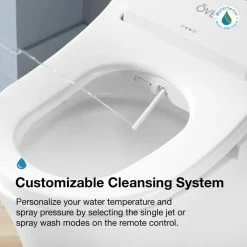 New ❤️ OVE Decors Vanda Smart Toilet Seat 🛒 -Grohe Shop 24a18cee036eb5d3 6635 w800 h800 b0 p0