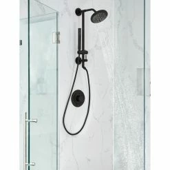 Hot Sale 👍 Moen Matte Black Shower Only, Matte Black 😍 -Grohe Shop 269160da0d5aa84c 2755 w800 h800 b0 p0