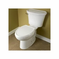 Best Pirce 😍 American Standard Brands American Standard 5345.110 Cadet 3 Slow Close Round Front Toilet - White 🧨 -Grohe Shop 29d1f34c0ebdb96e 1606 w800 h800 b0 p0