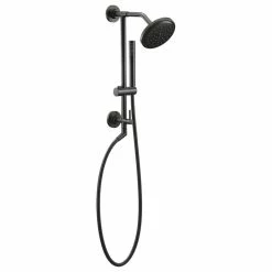 Hot Sale 👍 Moen Matte Black Shower Only, Matte Black 😍 -Grohe Shop 2b11865e0d5aa83f 2755 w800 h800 b1 p0
