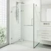 Deals โค๏ธ VIGO Monteray 30"x38'' Frameless Shower Enclosure Without Base, Chrome ๐ฏ 1 Deals โค๏ธ VIGO Monteray 30"x38'' Frameless Shower Enclosure Without Base, Chrome ๐ฏ -Grohe Shop 2cd105f50f48d71c 0815 w800 h800 b0 p0