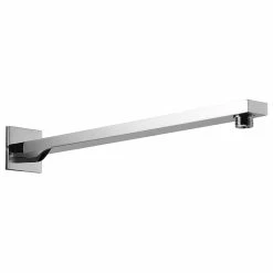 Best deal 🧨 Alfi Trade ALFI 16" Wall Mounted Square Shower Arm, Polished Chrome 🎁