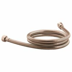 Best Sale 😉 Kohler K-9514 MasterShower 60" Hand Shower Hose - Vibrant Rose Gold 😍