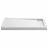 Best reviews of ⌛ Kohler K-9166 Bellwether 60" X 32" Single Threshold Shower Base - White 🔔 -Grohe Shop 3bd146820fd0aa5c 6045 w800 h800 b1 p0