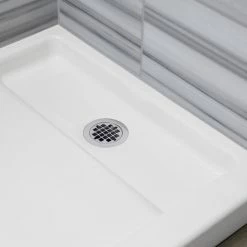Best reviews of ⌛ Kohler K-9166 Bellwether 60" X 32" Single Threshold Shower Base - White 🔔 9 Best reviews of ⌛ Kohler K-9166 Bellwether 60" X 32" Single Threshold Shower Base - White 🔔 -Grohe Shop 49616d3b0fd0aa5e 6045 w800 h800 b0 p0