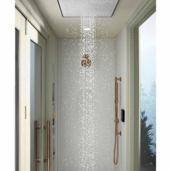 Best Sale 😉 Kohler K-9514 MasterShower 60" Hand Shower Hose - Vibrant Rose Gold 😍 -Grohe Shop 49711d6b0d31e840 9617 w800 h800 b0 p0