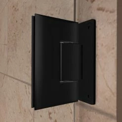Wholesale 😉 DreamLine SHDR-2446720-89 Unidoor Toulon 46-46.5" Shower Door, Satin Black 😀 -Grohe Shop 4b81faea0de997a8 9877 w800 h800 b0 p0
