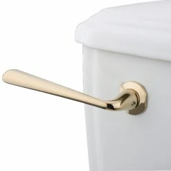 Promo ✔️ Kingston Brass Silver Sage Toilet Tank Lever ⭐
