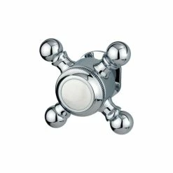 Best Sale 👏 Kingston Brass Buckingham Toilet Tank Cross Handle ⭐