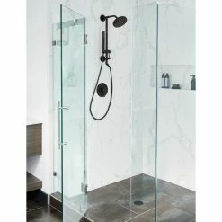 Hot Sale 👍 Moen Matte Black Shower Only, Matte Black 😍 -Grohe Shop 5691787d0d5aa846 2755 w800 h800 b0 p0