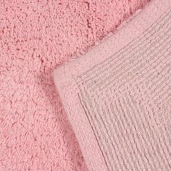 Best Pirce 👏 Home Weavers Inc. Waterford Collection Lid Cover 18"x18", Pink ⌛ -Grohe Shop 5f615d62031b8e33 5108 w800 h800 b0 p0
