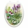 Deals 😍 Watercolor Garden Toilet Tattoos / Toilet Lid Decal, Elongated 🛒 -Grohe Shop 609113480ab46cc9 8527 w800 h800 b1 p0