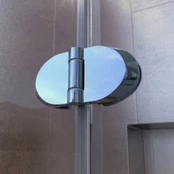 Deals 🔔 DreamLine Aqua Fold 33.5" W X 72" H Frameless Bi-Fold Shower Door, Chrome 😀 -Grohe Shop 62413d4f020e95fd 1649 w800 h800 b0 p0