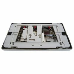 Best Pirce 😀 EAGO Chrome Dual Flush Buttons For Wall Mounted Toilet 🎁 -Grohe Shop 64115ff50f809029 6521 w800 h800 b1 p0