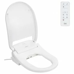 New โค๏ธ OVE Decors Vanda Smart Toilet Seat ๐