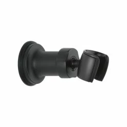 Hot Sale ๐ Delta Faucet Delta Adjustable Wall Mount For Hand Shower, Matte Black, RP61294BL โค๏ธ