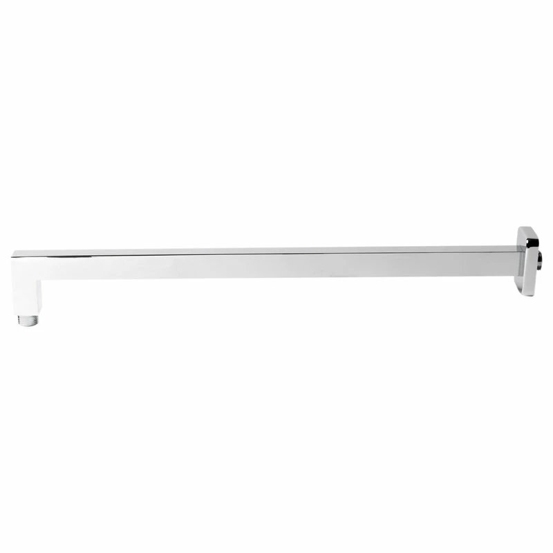 Cheap ๐ฅ Alfi Trade ALFI Brand Polished Chrome 20" Square Wall Shower Arm ABSA20S-PC โ 6 Cheap ๐ฅ Alfi Trade ALFI Brand Polished Chrome 20" Square Wall Shower Arm ABSA20S-PC โ - Image 4