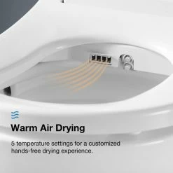 New ❤️ OVE Decors Vanda Smart Toilet Seat 🛒 -Grohe Shop 87d129d3036eb5d1 6635 w800 h800 b0 p0