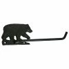 Cheapest 👍 Zeckos Black Bear Rustic Toilet Paper Holder 😍 -Grohe Shop 89a1d069003588bc 2581 w800 h800 b1 p0