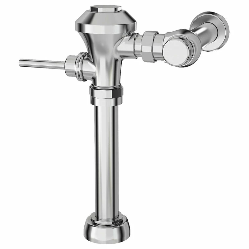 Best reviews of 😀 American Standard Brands Ultima Manual Toilet Flush Valve Diaphragm-Type, 1.1 GPF, Polished Chrome ⭐ 4 Best reviews of 😀 American Standard Brands Ultima Manual Toilet Flush Valve Diaphragm-Type, 1.1 GPF, Polished Chrome ⭐ - Image 2