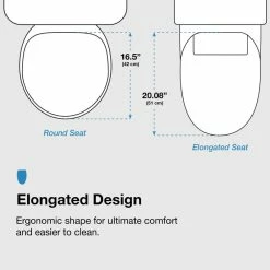 New ❤️ OVE Decors Vanda Smart Toilet Seat 🛒 -Grohe Shop 8cb12b54036eb5cf 6635 w800 h800 b0 p0