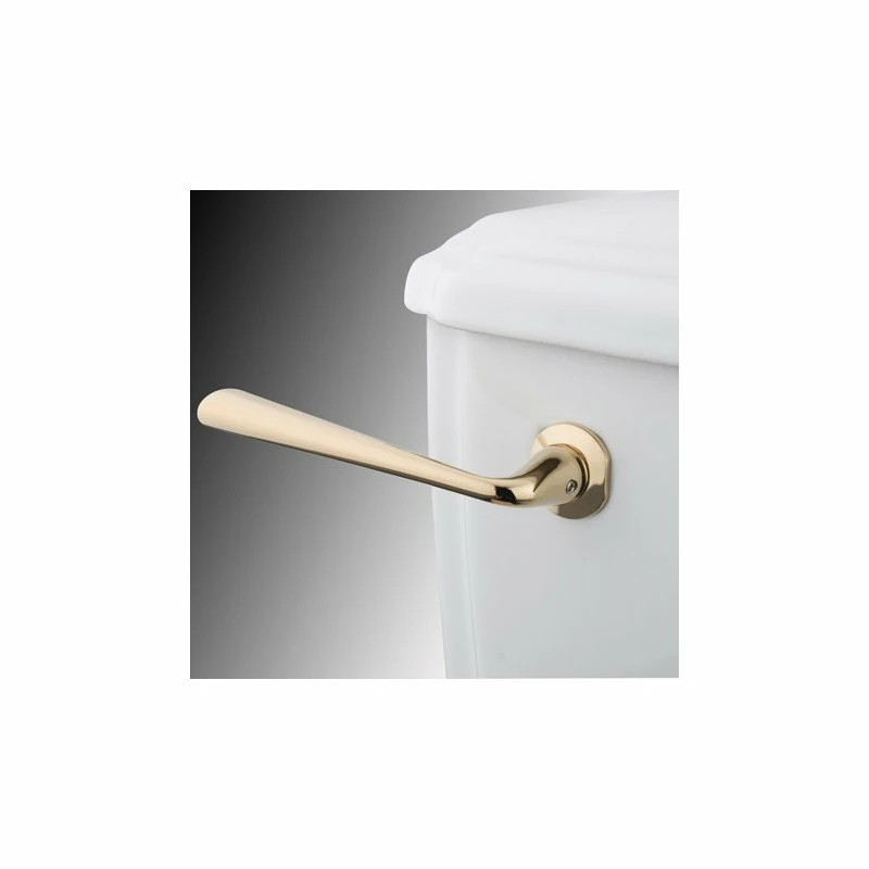 Promo ✔️ Kingston Brass Silver Sage Toilet Tank Lever ⭐ 4 Promo ✔️ Kingston Brass Silver Sage Toilet Tank Lever ⭐ - Image 2
