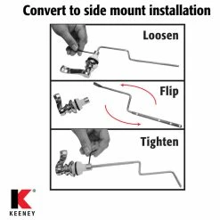 Cheap ✔️ Keeney Holdings LLC Keeney PP836-74 Universal Decorative Toilet Lever Latch Door Style, Bronze 👏 -Grohe Shop 90e1a4c50cdf2cca 2468 w800 h800 b1 p0