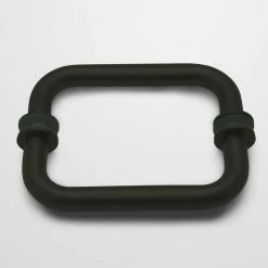 Deals 🥰 Glass Warehouse 78"x45.5" Frameless Shower Door, Wall Hinge, Matte Black ⭐ -Grohe Shop 9281cb7c00956afd 6925 w800 h800 b0 p0