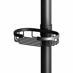 Budget 👏 PULSE ShowerSpas Matte Black Adjustable Slide Bar 1010-MB ⭐ -Grohe Shop 932182a5002c62f2 6113 w800 h800 b1 p0