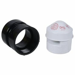 Best deal 👍 Oatey Sure-Vent 1-1/2" Air Admittance Valve, 160 Branch, 24 Stack, Abs 😀 -Grohe Shop 9c81a32f00410fdc 9564 w800 h800 b1 p0