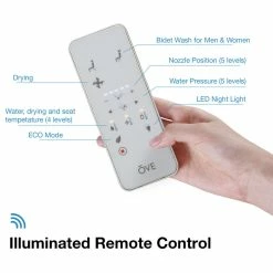 New ❤️ OVE Decors Vanda Smart Toilet Seat 🛒 -Grohe Shop 9fd1dac0036eb5d8 6635 w800 h800 b1 p0