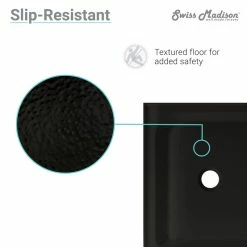 Best Pirce ๐ฅฐ Swiss Madison Voltaire 48"x36" Acrylic Black, Single-Threshold, Center Drain, Shower Base ๐ฅ 16 Best Pirce ๐ฅฐ Swiss Madison Voltaire 48"x36" Acrylic Black, Single-Threshold, Center Drain, Shower Base ๐ฅ -Grohe Shop a2014b650eb5c45c 5129 w800 h800 b0 p0