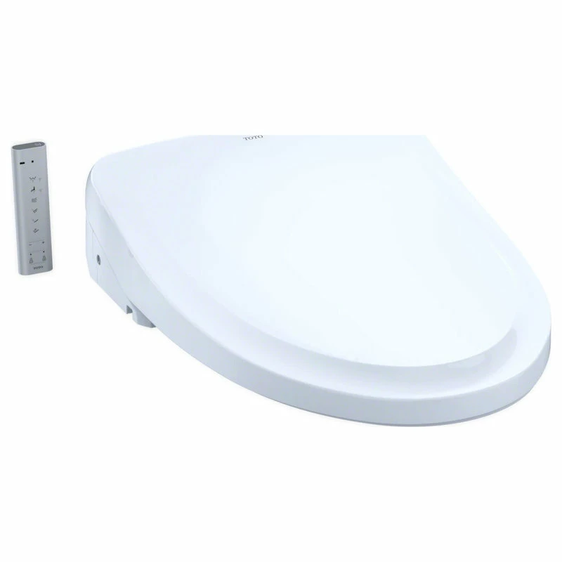 Best Pirce ๐ TOTO SW3054 Washlet S550E Elongated Bidet Seat - Cotton ๐งจ 3 Best Pirce ๐ TOTO SW3054 Washlet S550E Elongated Bidet Seat - Cotton ๐งจ