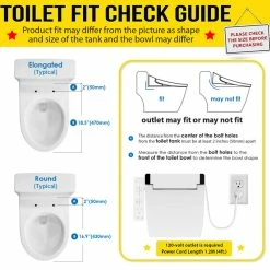 Outlet 🎁 VOVO Stylement Electric Bidet Toilet Seat For Kids 🔥 -Grohe Shop a801b8e2005d0887 0063 w800 h800 b0 p0