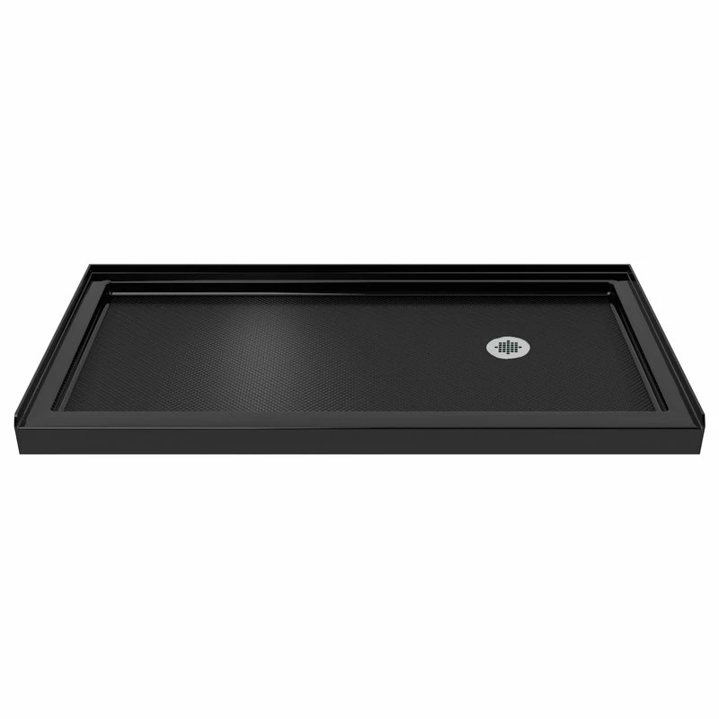 New 😉 DreamLine SlimLine, 32"x60", Single Threshold Shower Base, Black Finish ❤️ 3 New 😉 DreamLine SlimLine, 32"x60", Single Threshold Shower Base, Black Finish ❤️