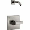 Promo 🛒 Delta Faucet Delta T14267-LHD Ara Monitor 14 Series Single Function Pressure - Brilliance ❤️ -Grohe Shop b76101100abad896 9746 w800 h800 b1 p0