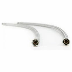 Buy 🔔 Renovators Supply Manufacturing Bathroom Faucet Supply Line Stainless 10MM Male 3/8" Female| 🌟 -Grohe Shop bc51e86e0bd7522e 7916 w800 h800 b1 p0