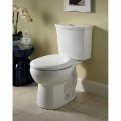 Discount 🌟 American Standard Brands H2Option 0.92/1.28 GPF Dual Flush Toilet Tank Only, White 🌟 -Grohe Shop c26181bb0d9f4a1b 9737 w800 h800 b0 p0